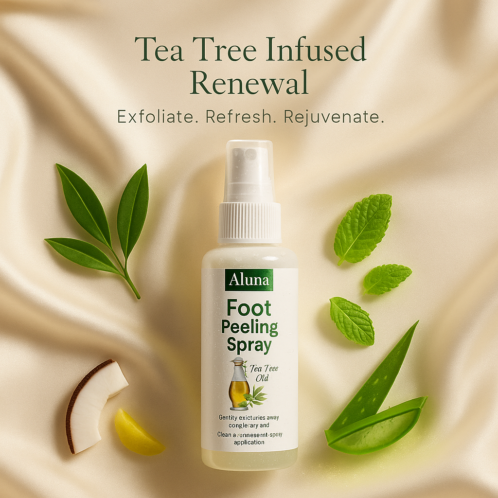 Aluna™ Foot Protection Spray