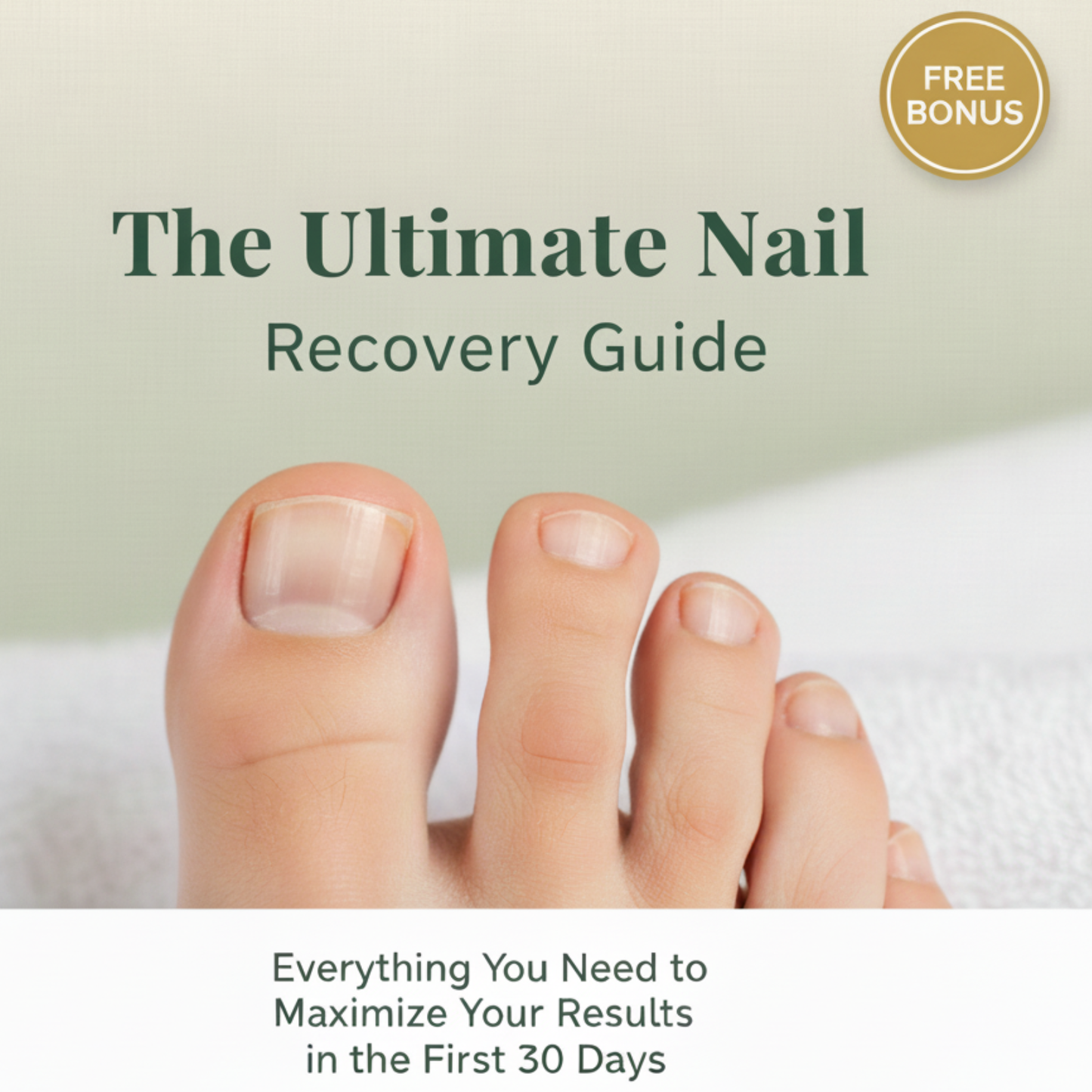 The Ultimate Nail Recovery Guide