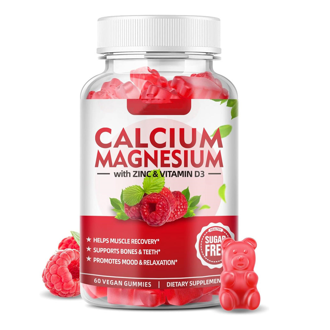 Aluna Gommes Calcium