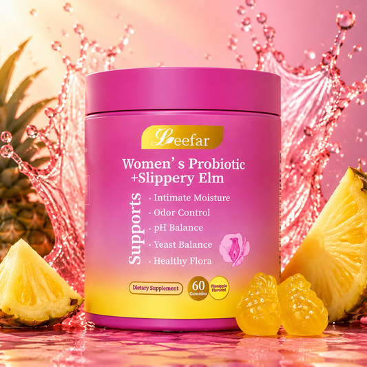 LeeFar Feminine Balance Gummies
