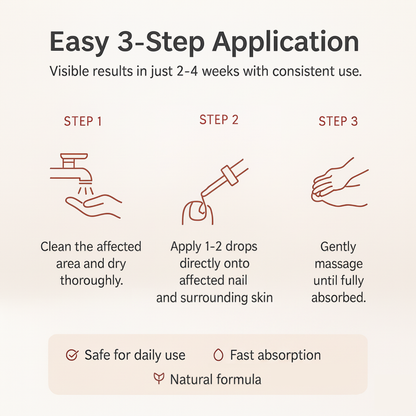 Aluna Nail Repair Solution