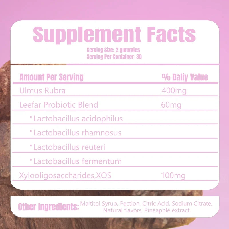 Aluna Gummies Équilibre Féminin