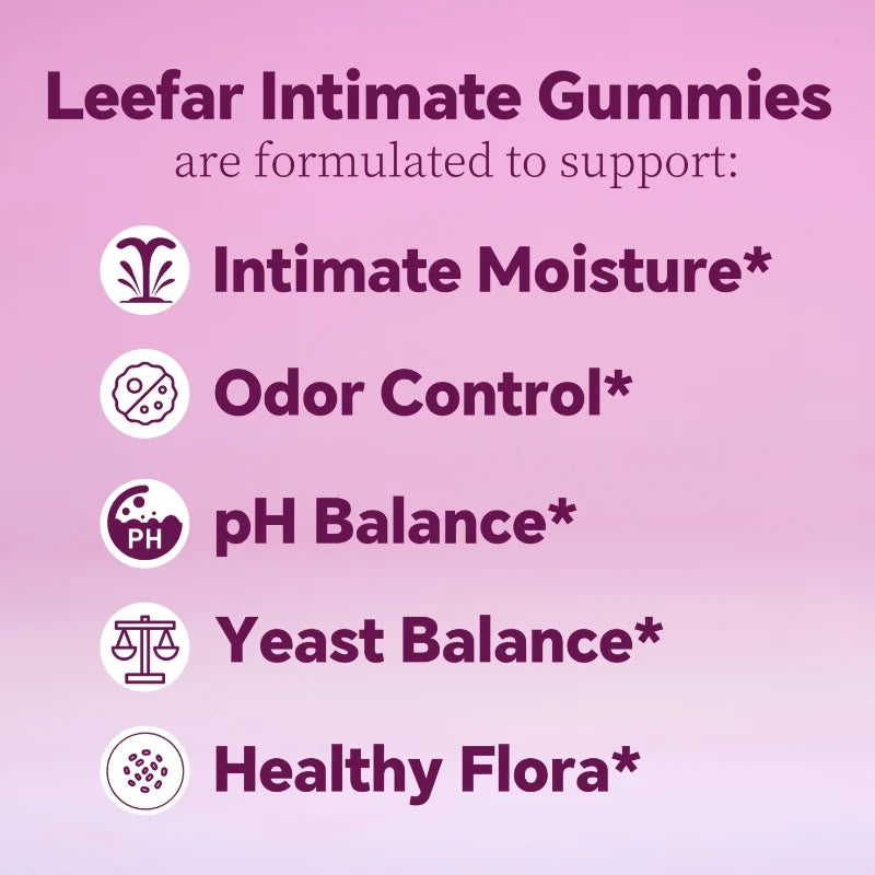 Aluna Gummies Équilibre Féminin