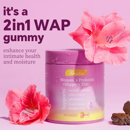 Aluna Gummies Équilibre Féminin