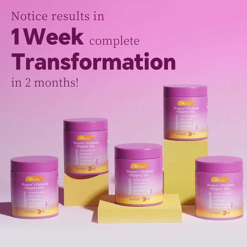 Aluna Gummies Équilibre Féminin