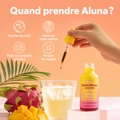 Aluna Gouttes Minceur