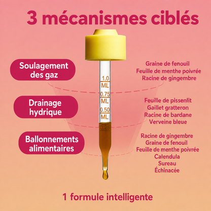 Aluna Gouttes Minceur