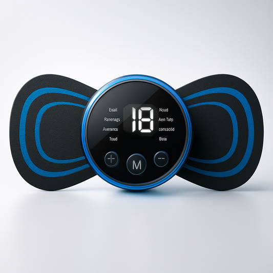 Masseur corporel de poche