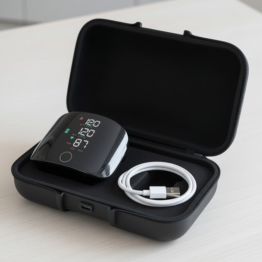 Tensiomètre de poignet Aluna™