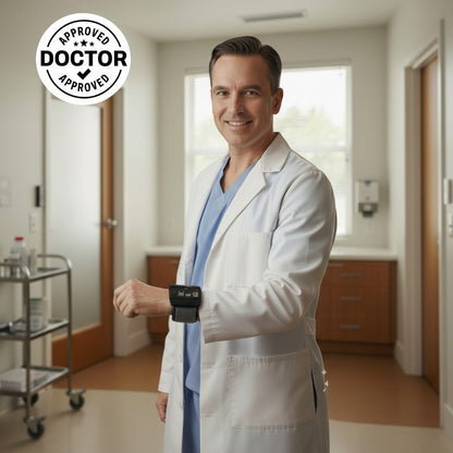 Tensiomètre de poignet Aluna™