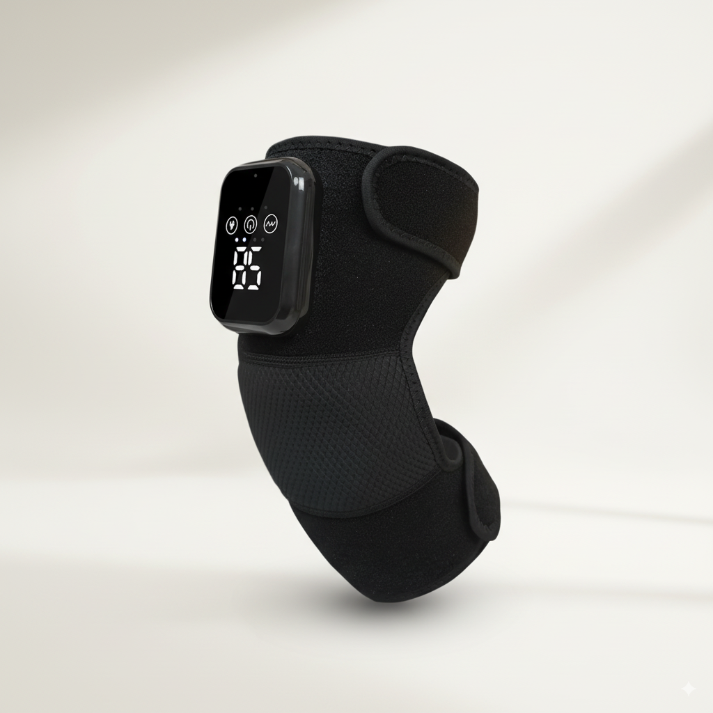 Masseur de genoux thermique Aluna™