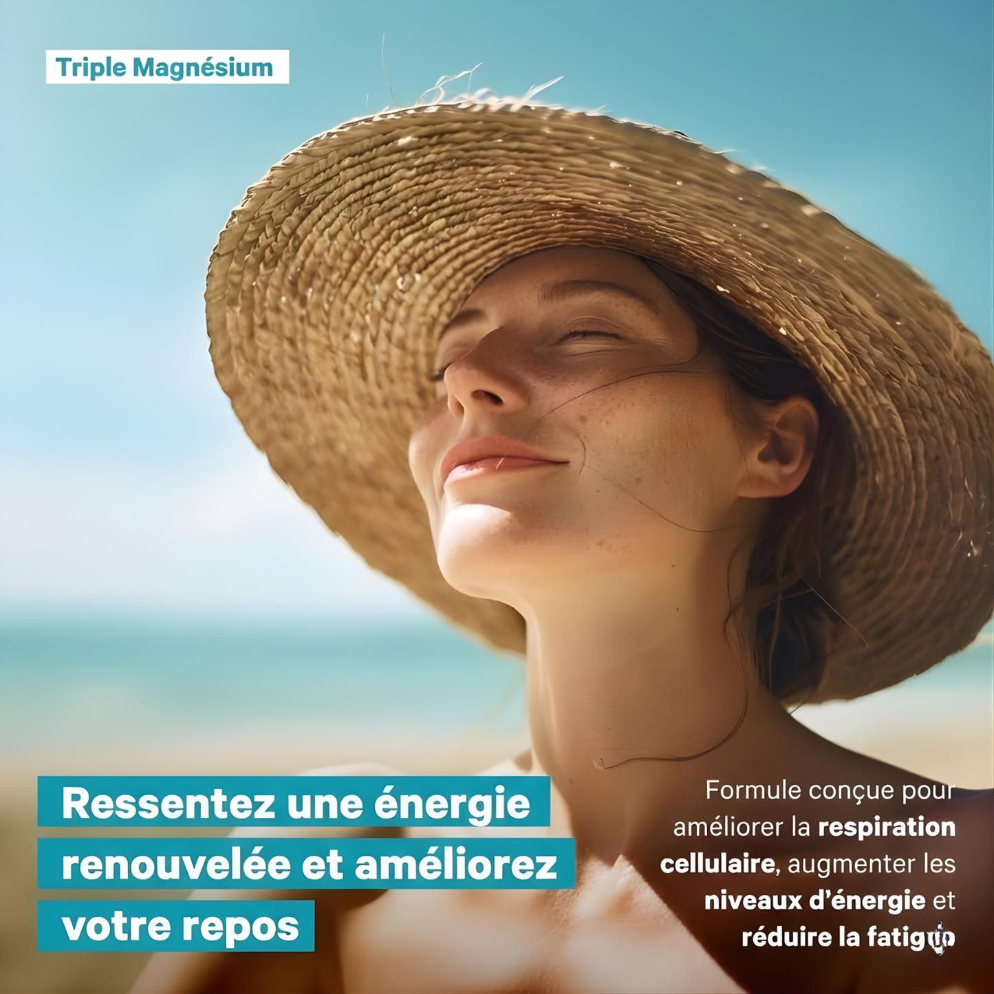 Complexe triple de magnésium