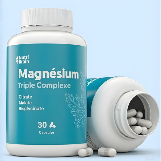Complexe triple de magnésium