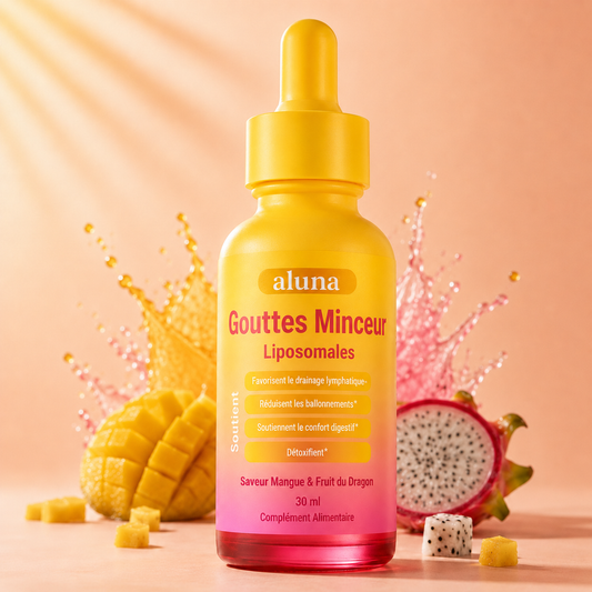 Aluna Gouttes Minceur